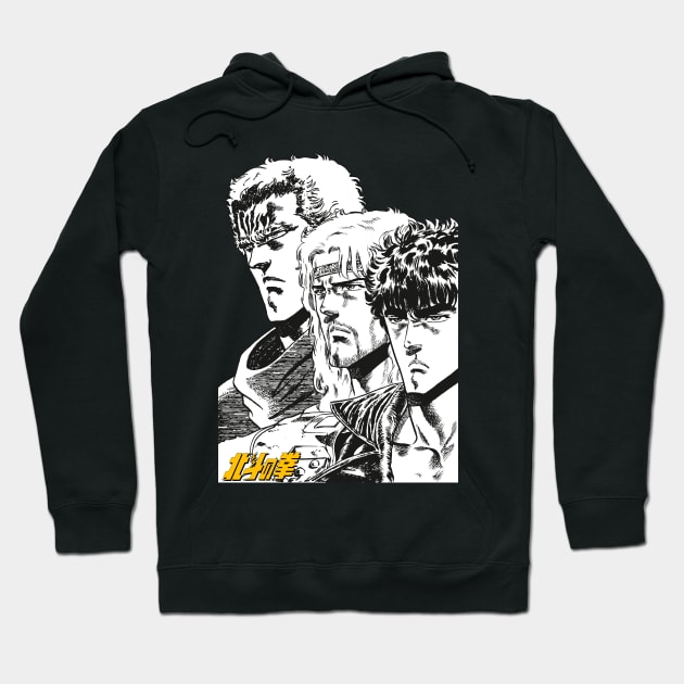 Hokuto Brothers Hoodie by Breakpoint